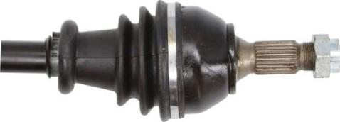 POINT GEAR PNG70464 - Приводной вал autospares.lv