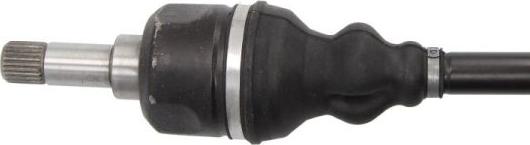 POINT GEAR PNG70463 - Приводной вал autospares.lv