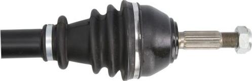 POINT GEAR PNG70584 - Приводной вал autospares.lv