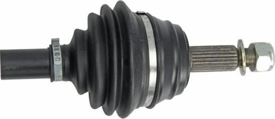 POINT GEAR PNG70660 - Приводной вал autospares.lv