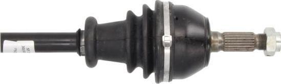 POINT GEAR PNG70151 - Приводной вал autospares.lv