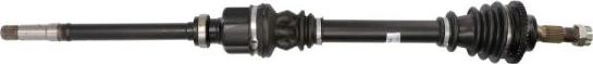 Maxgear 49-1154 - Приводной вал autospares.lv