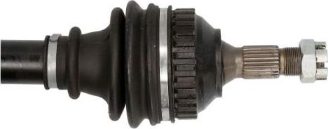 POINT GEAR PNG71505 - Приводной вал autospares.lv