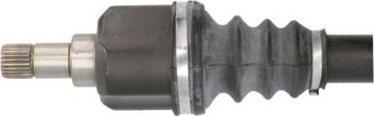 POINT GEAR PNG72610 - Приводной вал autospares.lv