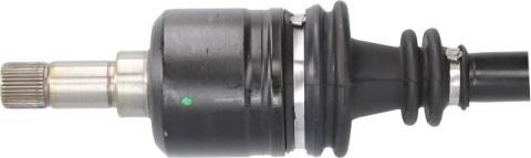 POINT GEAR PNG72046 - Приводной вал autospares.lv