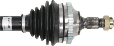 POINT GEAR PNG72088 - Приводной вал autospares.lv