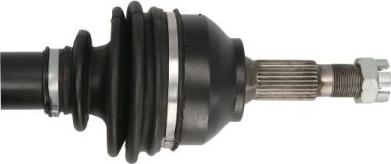 POINT GEAR PNG72885 - Приводной вал autospares.lv