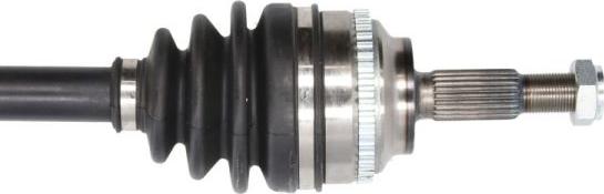 POINT GEAR PNG72310 - Приводной вал autospares.lv