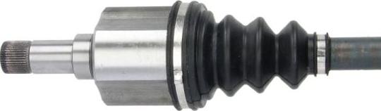 POINT GEAR PNG72337 - Приводной вал autospares.lv