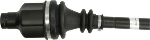 POINT GEAR PNG72327 - Приводной вал autospares.lv