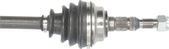 POINT GEAR PNG72250 - Приводной вал autospares.lv