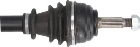 POINT GEAR PNG72276 - Приводной вал autospares.lv