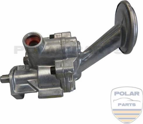 PolarParts 10004496 - Масляный насос autospares.lv