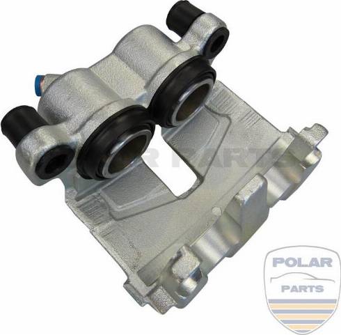 PolarParts 10004420 - Тормозной суппорт autospares.lv