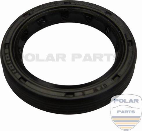 PolarParts 10004553 - Уплотняющее кольцо, дифференциал autospares.lv