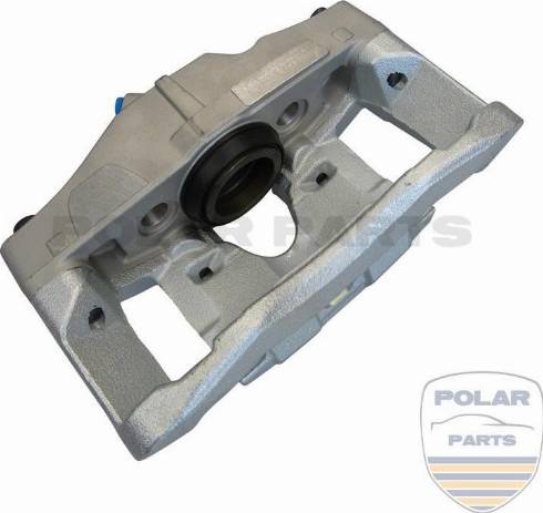 PolarParts 10004510 - Тормозной суппорт autospares.lv