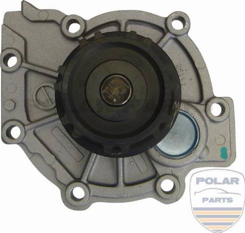 PolarParts 10004635 - Водяной насос autospares.lv