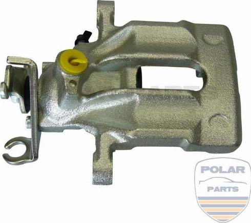 PolarParts 10004679 - Тормозной суппорт autospares.lv