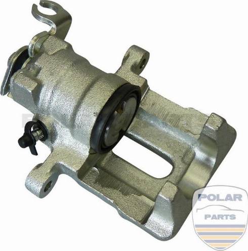 PolarParts 10004679 - Тормозной суппорт autospares.lv