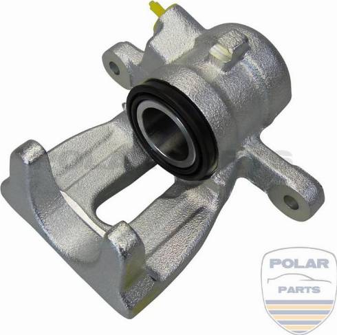 PolarParts 10004670 - Тормозной суппорт autospares.lv