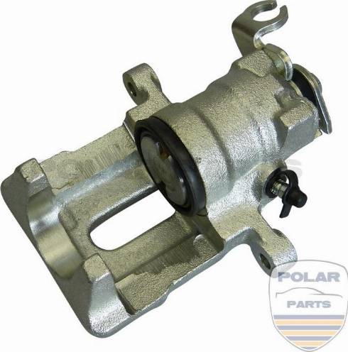 PolarParts 10004678 - Тормозной суппорт autospares.lv