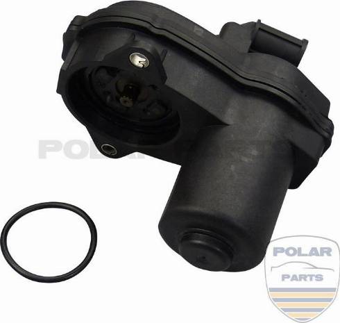 PolarParts 10004033 - Элемент управления, стояночная тормозная система autospares.lv