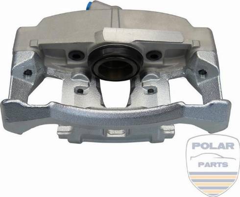 PolarParts 10004364 - Тормозной суппорт autospares.lv