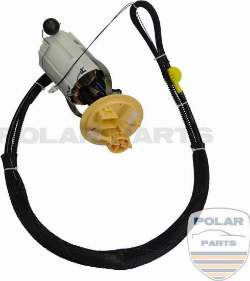 PolarParts 10004367 - Тормозной суппорт autospares.lv