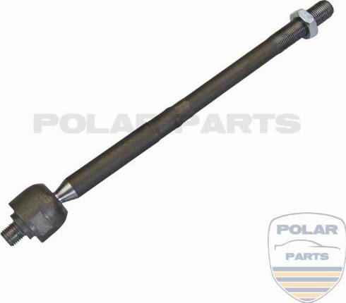 PolarParts 10004209 - Осевой шарнир, рулевая тяга autospares.lv