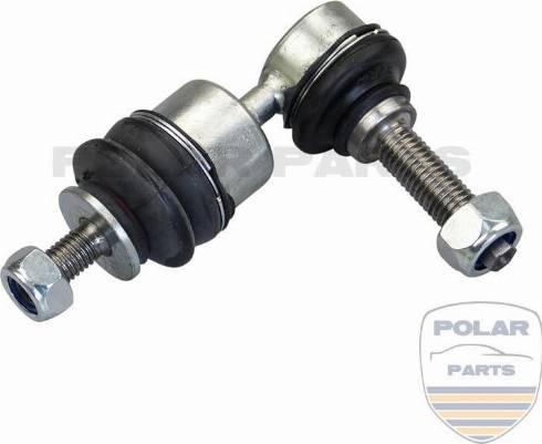 PolarParts 10004201 - Тяга / стойка, стабилизатор autospares.lv