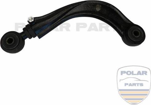 PolarParts 10004729 - Рычаг подвески колеса autospares.lv