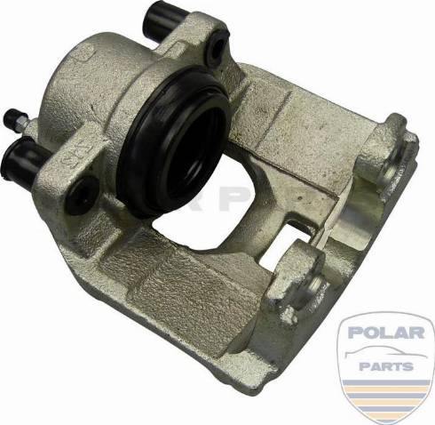 PolarParts 10004774 - Тормозной суппорт autospares.lv