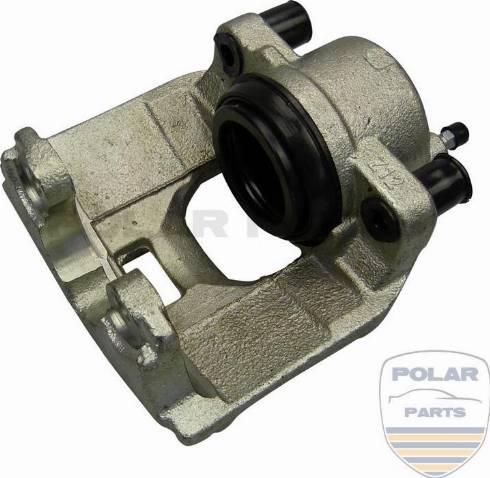 PolarParts 10004775 - Тормозной суппорт autospares.lv