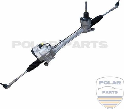 PolarParts 10005452 - Рулевой механизм, рейка autospares.lv