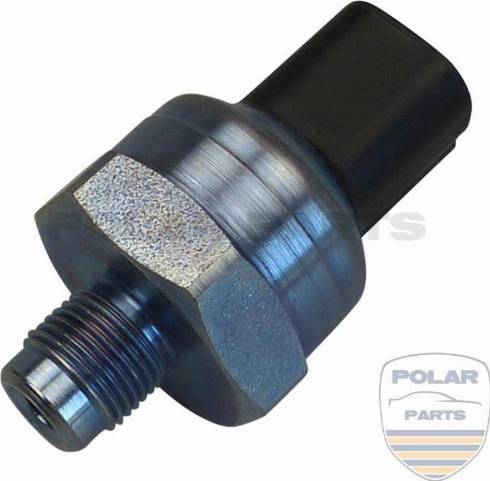 PolarParts 10005094 - Кнопочный выключатель, тормозн. гидравлика autospares.lv