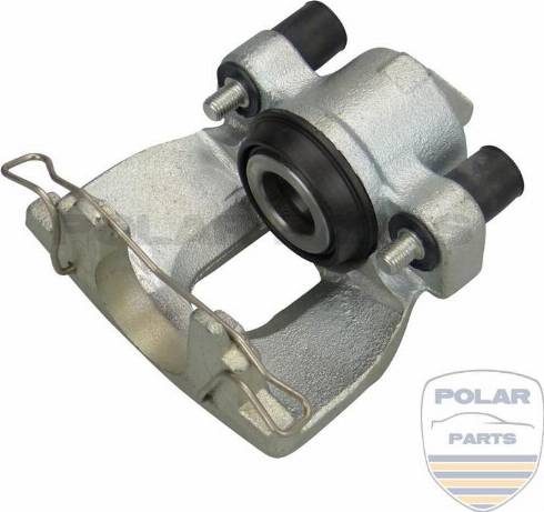 PolarParts 10000984 - Тормозной суппорт autospares.lv