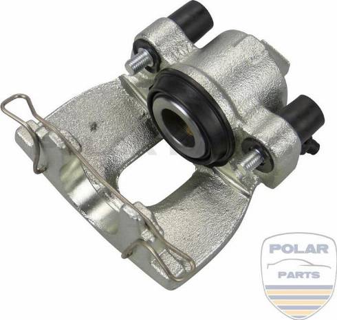 PolarParts 10000985 - Тормозной суппорт autospares.lv