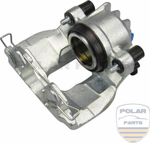 PolarParts 10000987 - Тормозной суппорт autospares.lv