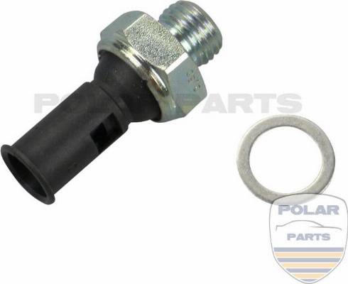 PolarParts 10000558 - Датчик, давление масла autospares.lv