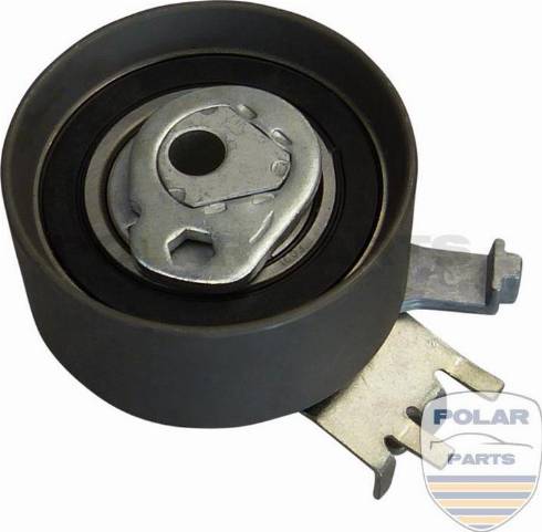 PolarParts 20000307 - Водяной насос + комплект зубчатого ремня ГРМ autospares.lv