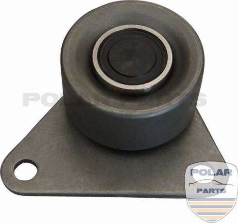 PolarParts 20000307 - Водяной насос + комплект зубчатого ремня ГРМ autospares.lv