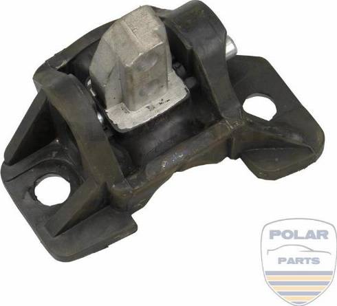 PolarParts 20000307 - Водяной насос + комплект зубчатого ремня ГРМ autospares.lv