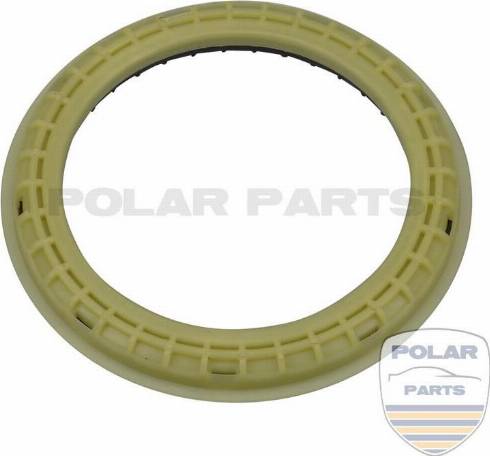 PolarParts 20000623 - Опора стойки амортизатора, подушка autospares.lv