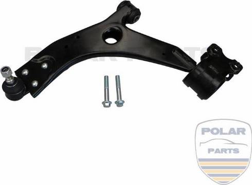 PolarParts 10000347 - Рычаг подвески колеса autospares.lv