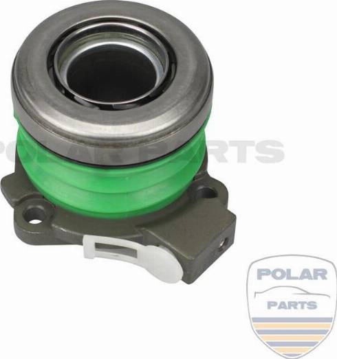 PolarParts 10001438 - Центральный выключатель, система сцепления autospares.lv