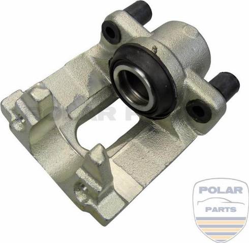 PolarParts 10001625 - Тормозной суппорт autospares.lv