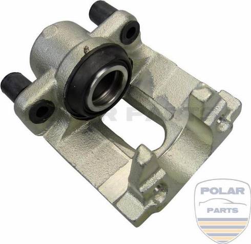 PolarParts 10001626 - Тормозной суппорт autospares.lv