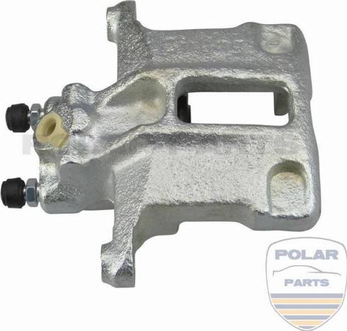 PolarParts 10001627 - Тормозной суппорт autospares.lv