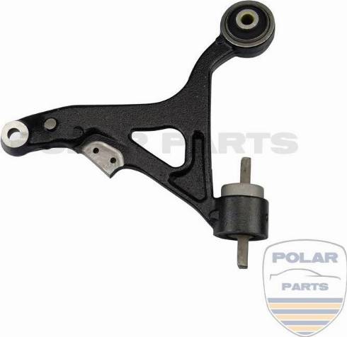 PolarParts 10001041 - Рычаг подвески колеса autospares.lv