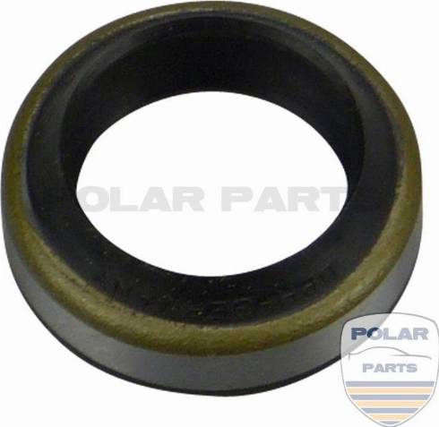 PolarParts 10001341 - Уплотняющее кольцо, ступенчатая коробка передач autospares.lv